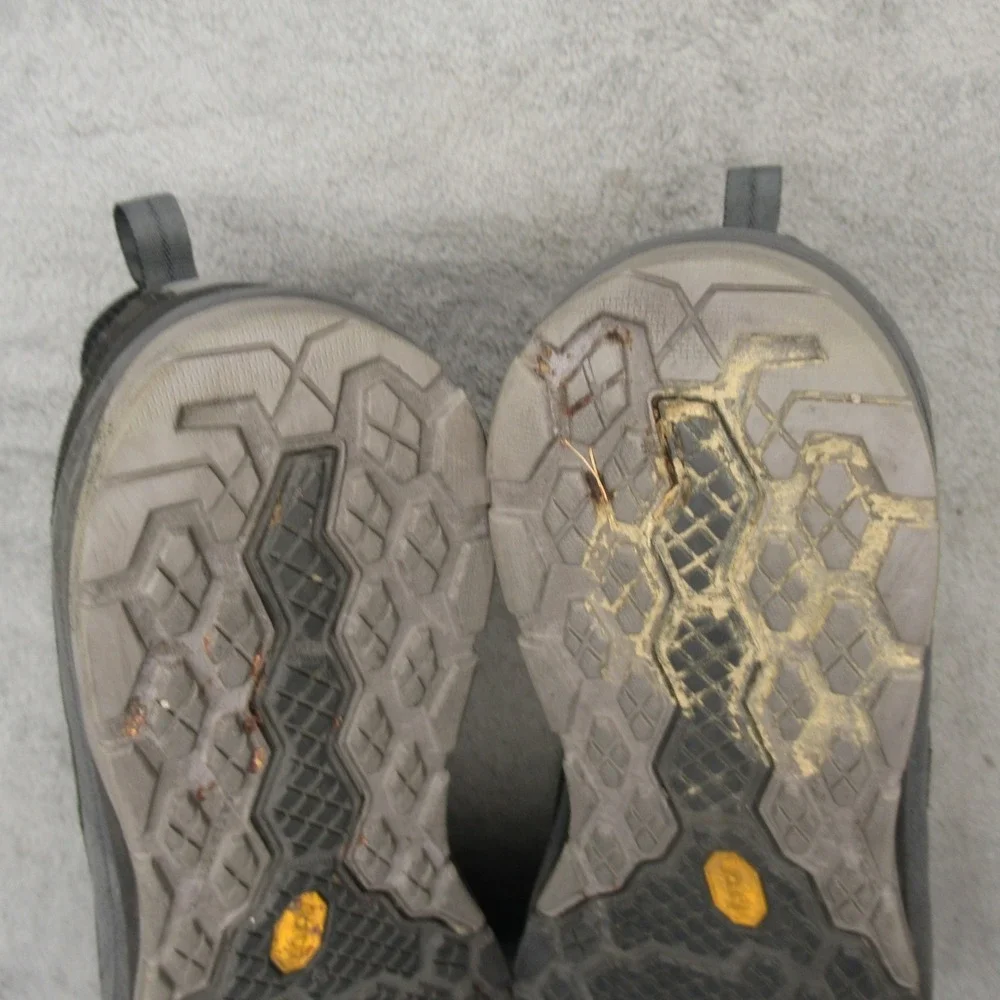 Red Wing Mens Shoes‎ 11.5 Black CoolTech Safety Composite Toe Work EH 6532